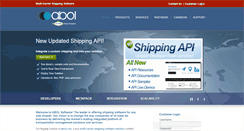 Desktop Screenshot of iabol.com